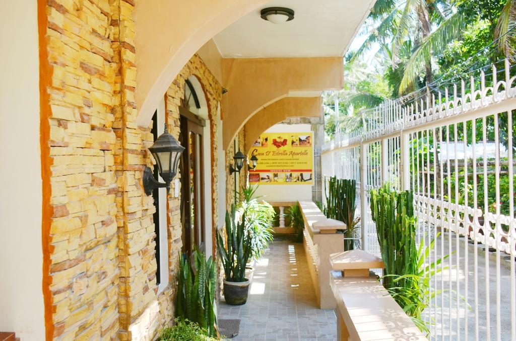 Casa D' Estrella Apartelle Balabag  Exteriér fotografie
