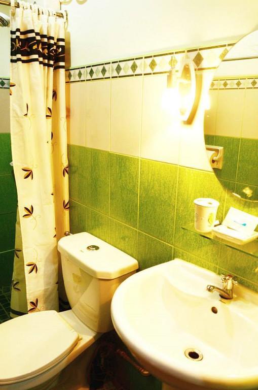 Casa D' Estrella Apartelle Balabag  Pokoj fotografie