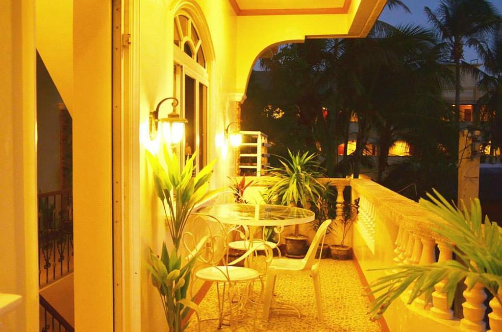 Casa D' Estrella Apartelle Balabag  Exteriér fotografie