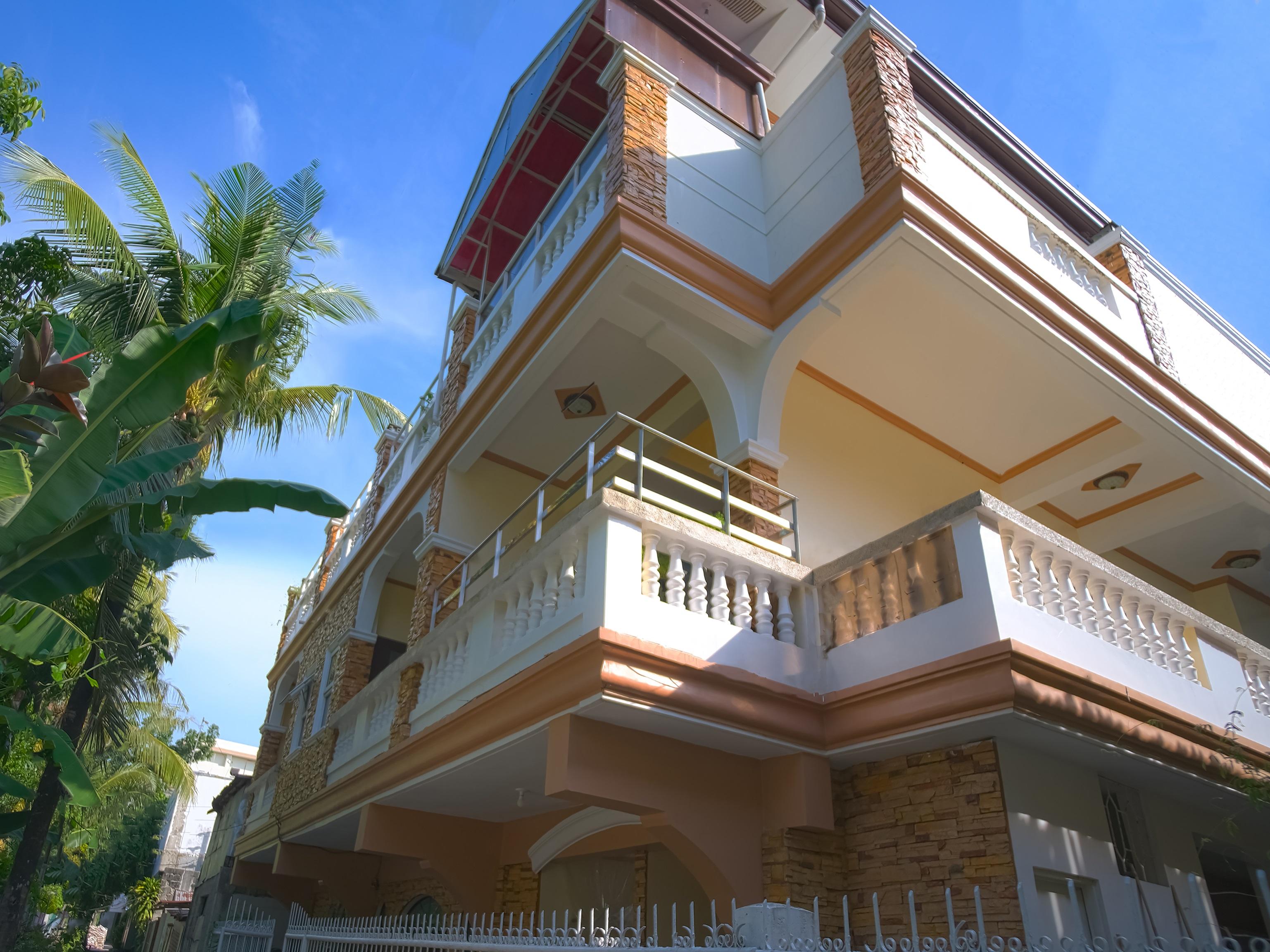 Casa D' Estrella Apartelle Balabag  Exteriér fotografie