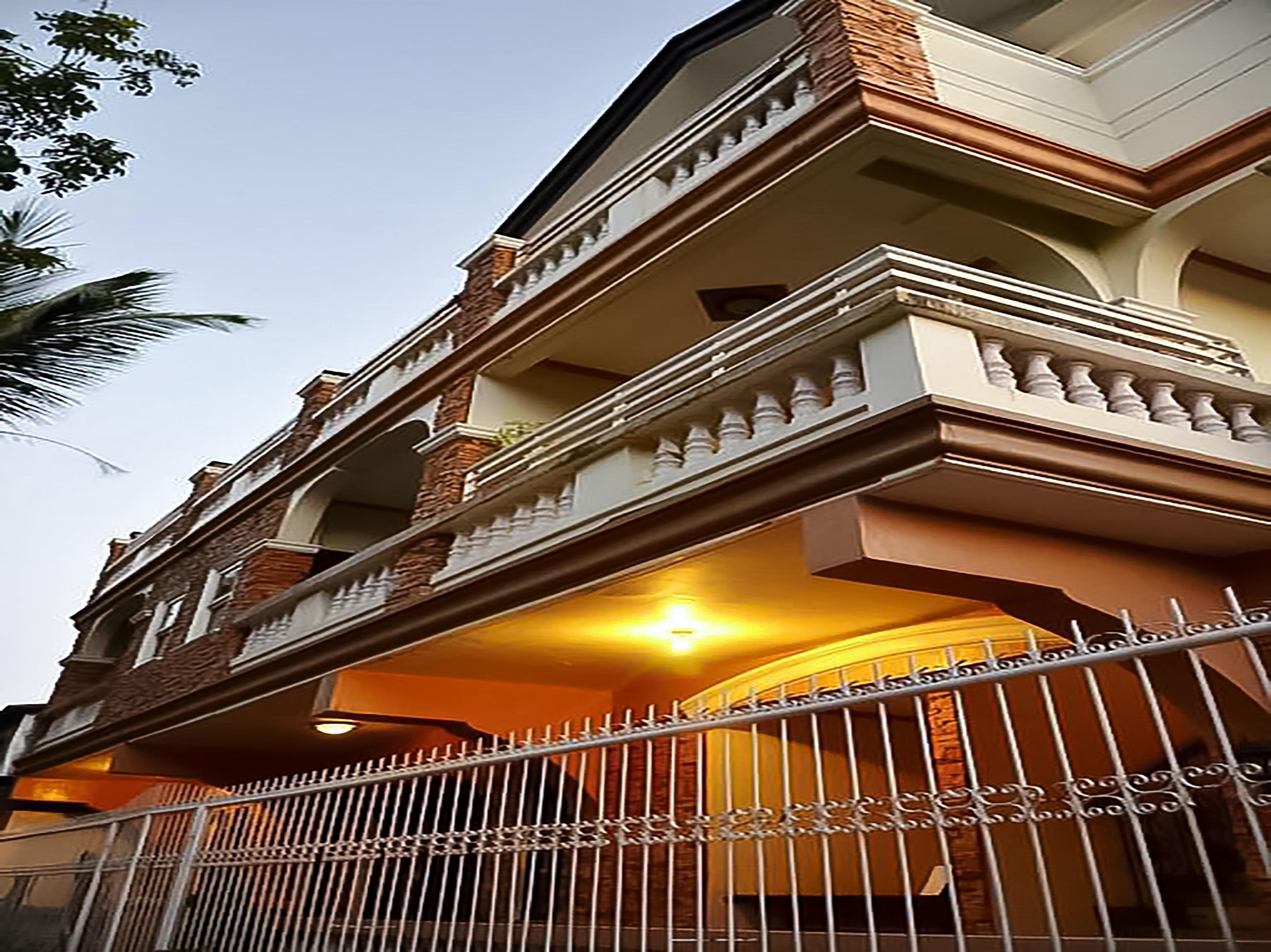Casa D' Estrella Apartelle Balabag  Exteriér fotografie