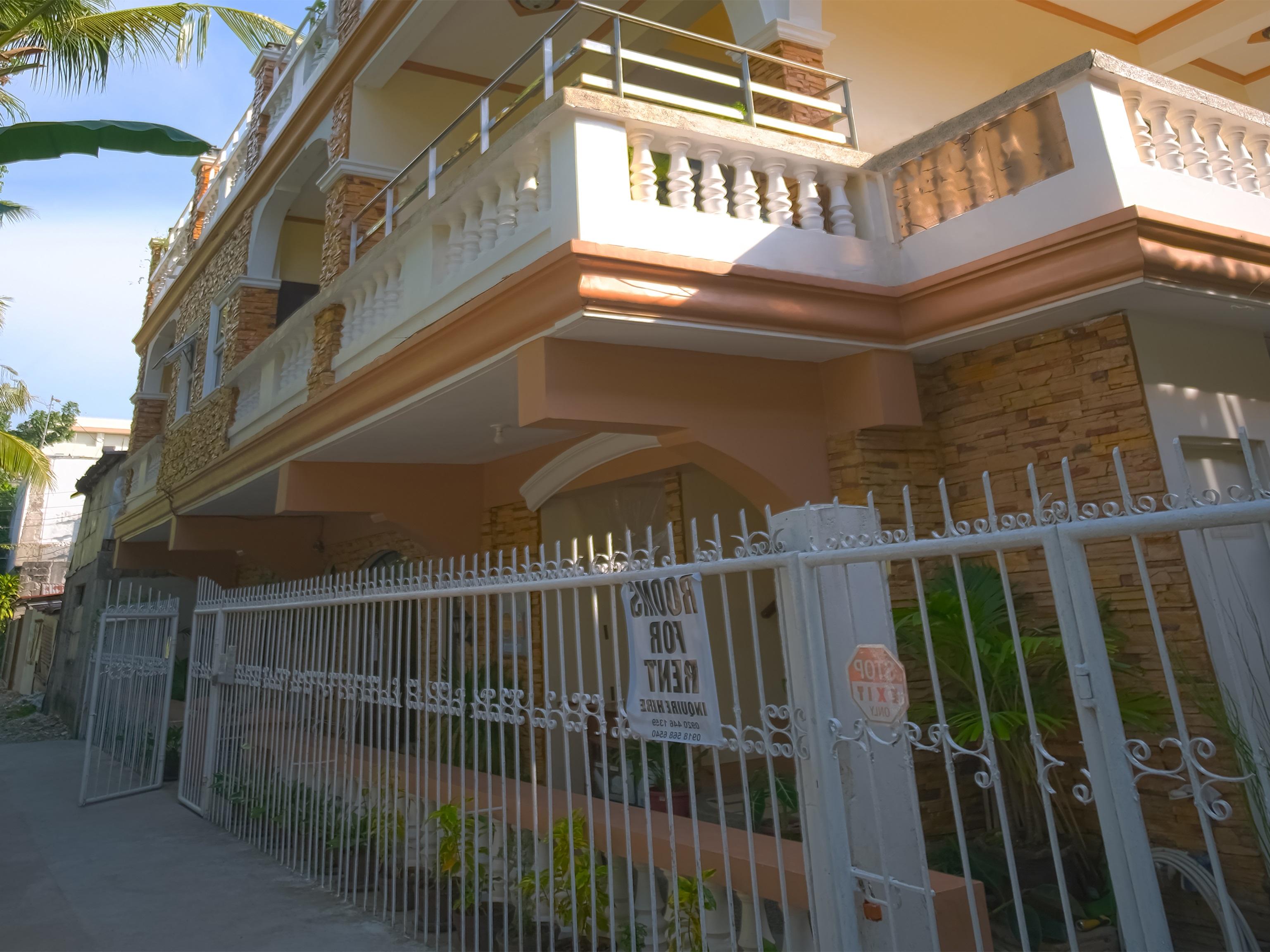 Casa D' Estrella Apartelle Balabag  Exteriér fotografie