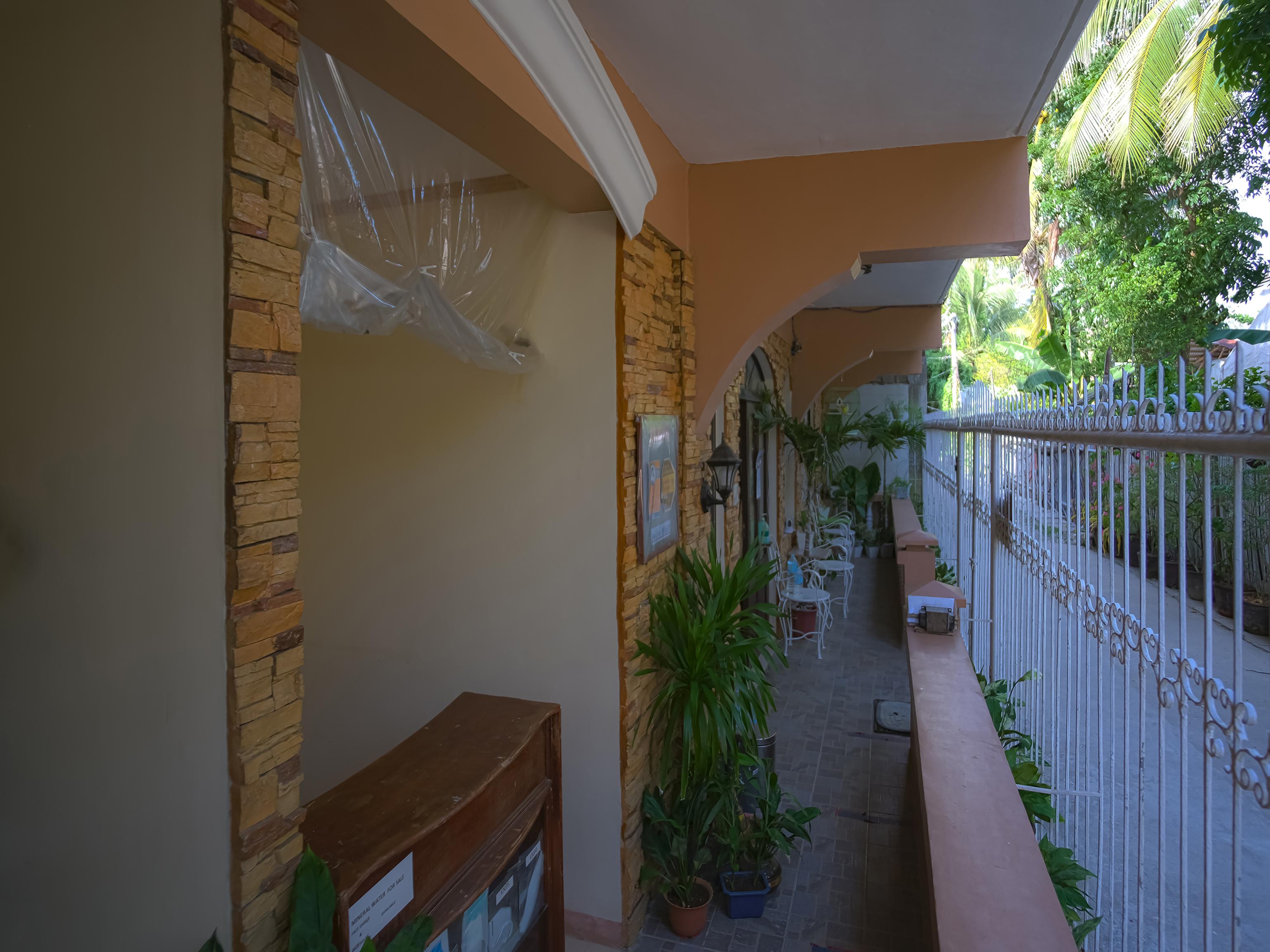Casa D' Estrella Apartelle Balabag  Exteriér fotografie