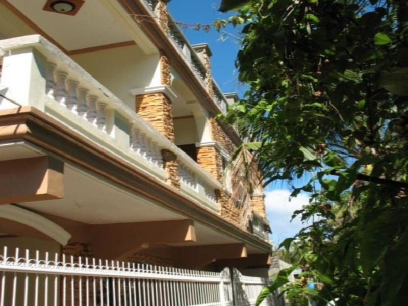 Casa D' Estrella Apartelle Balabag  Exteriér fotografie