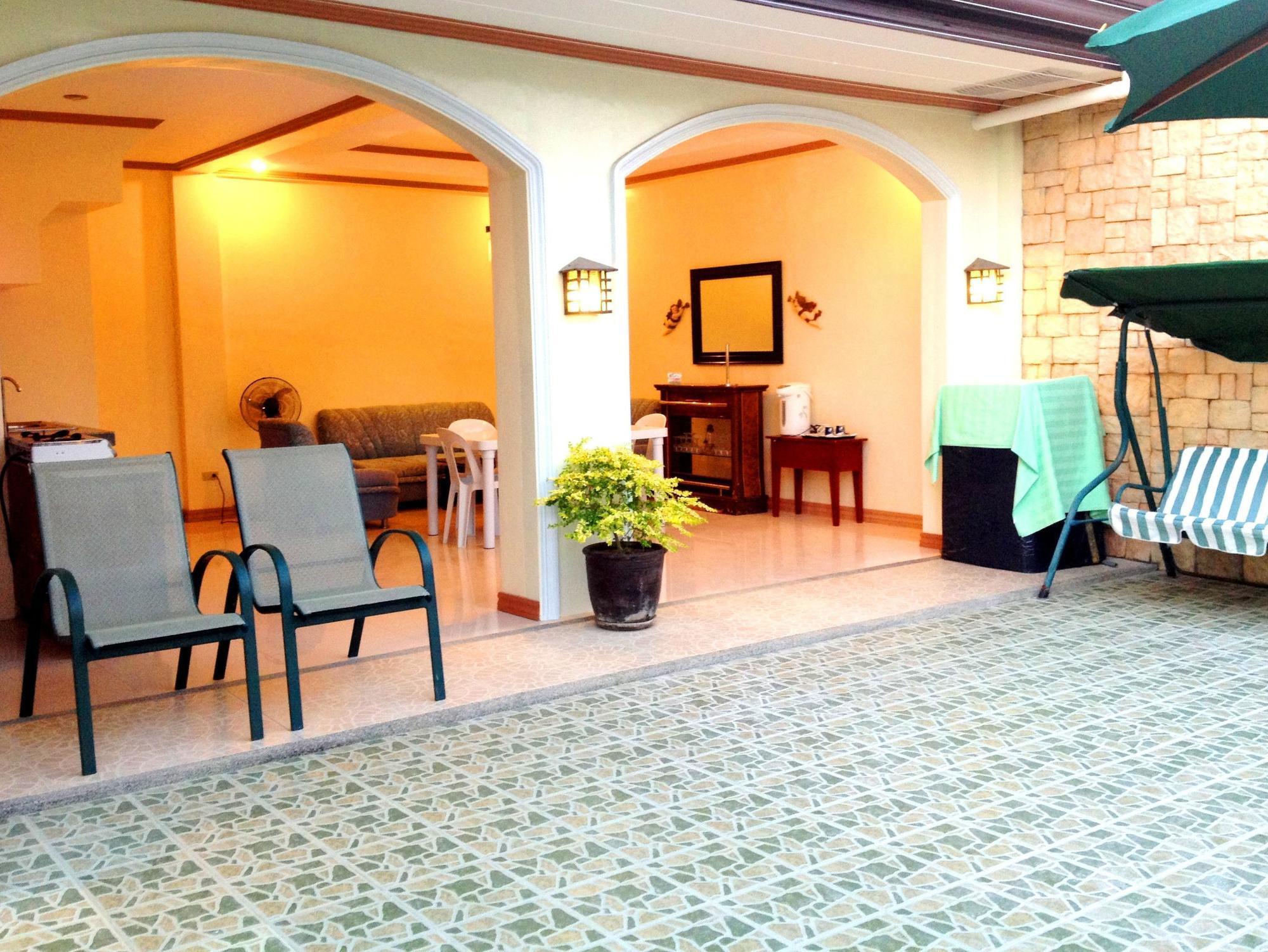 Casa D' Estrella Apartelle Balabag  Exteriér fotografie