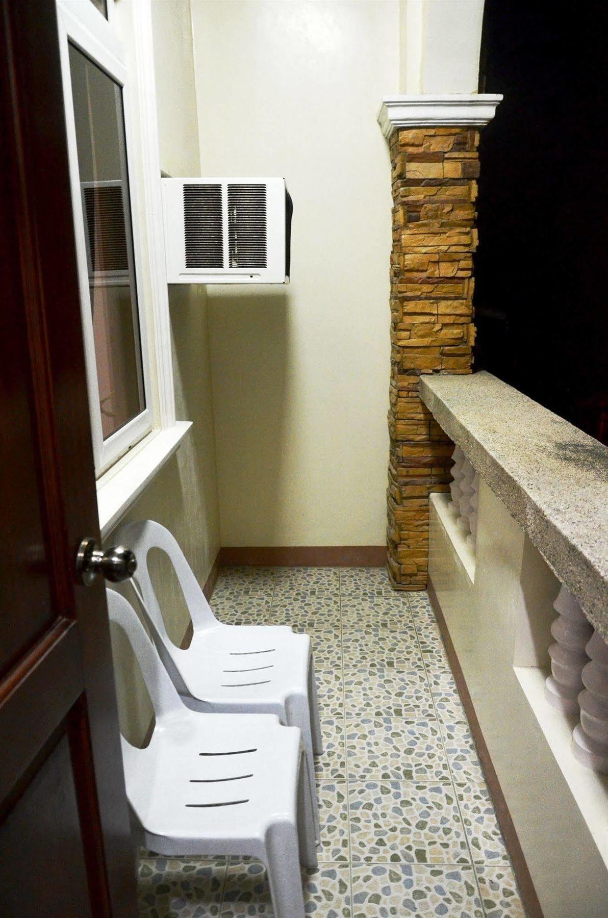 Casa D' Estrella Apartelle Balabag  Exteriér fotografie
