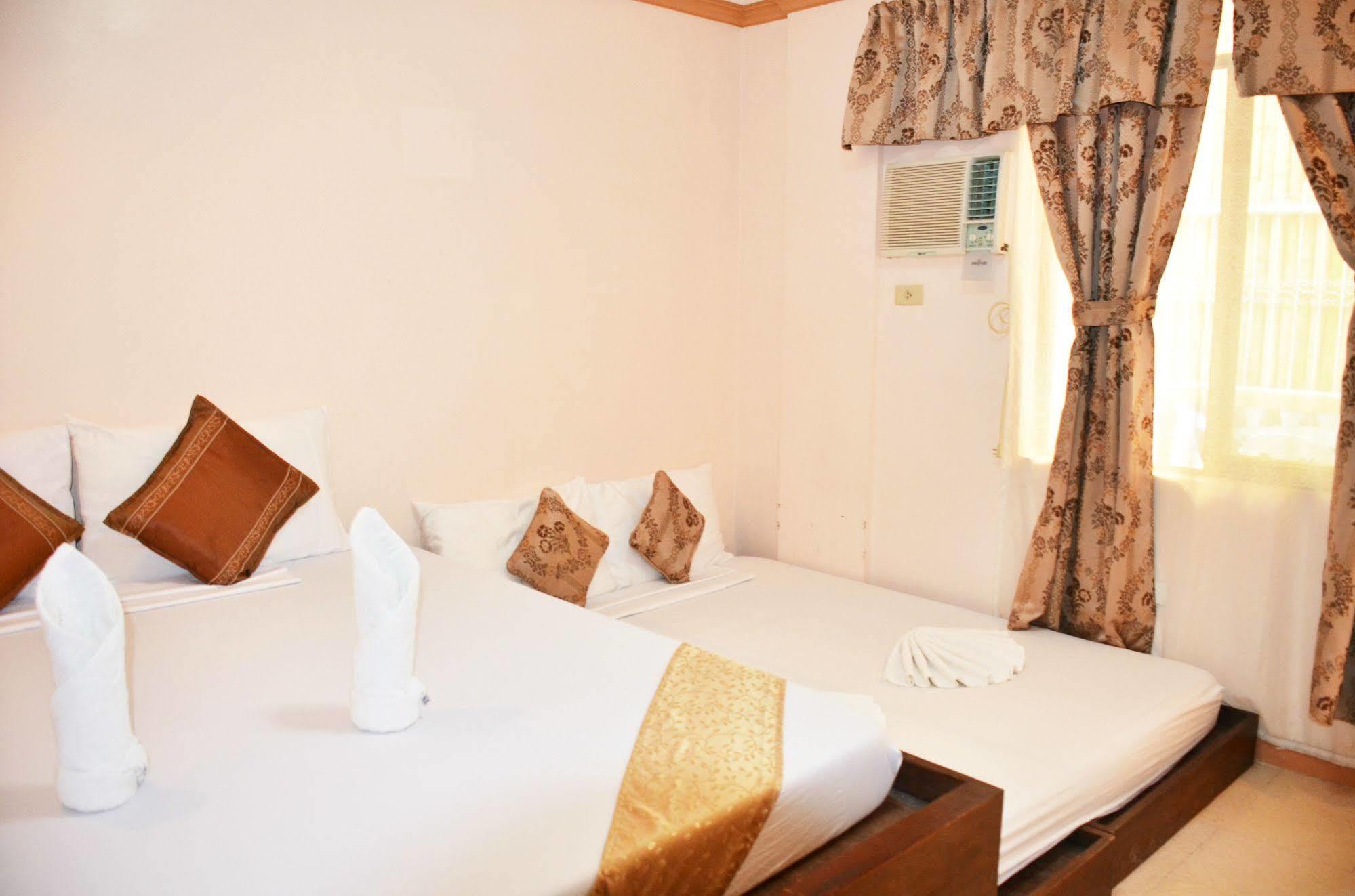 Casa D' Estrella Apartelle Balabag  Exteriér fotografie