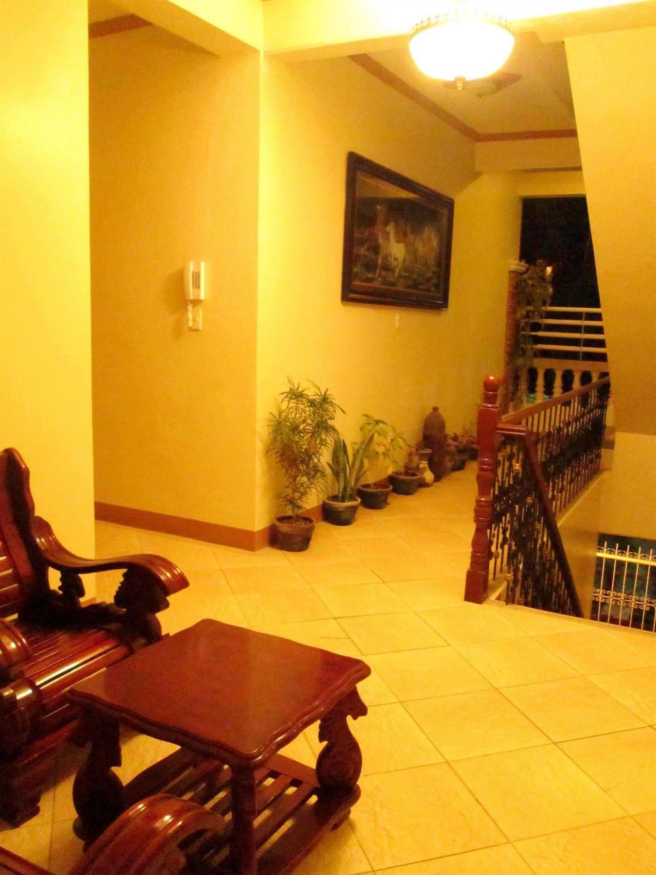 Casa D' Estrella Apartelle Balabag  Exteriér fotografie